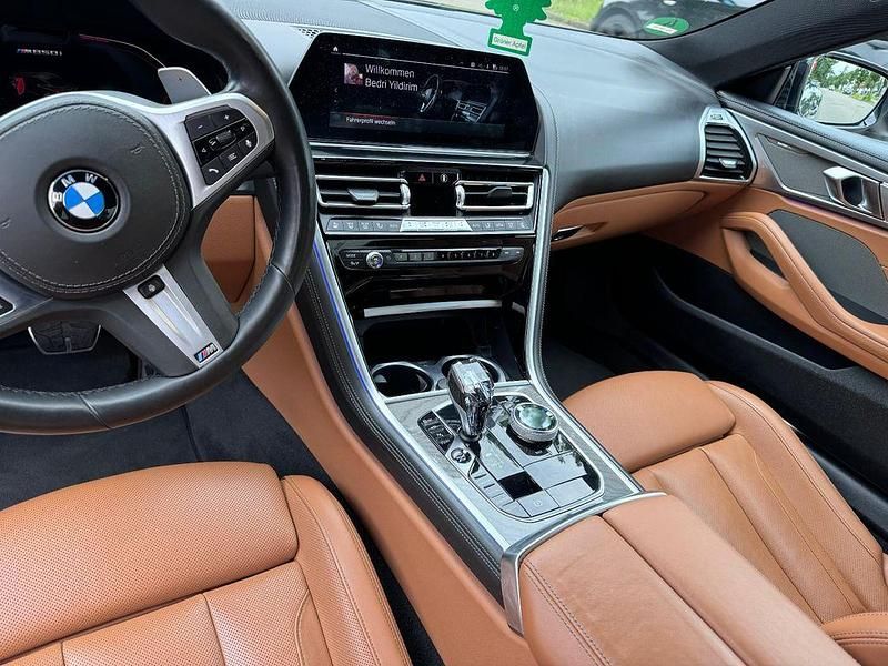 Gebraucht BMW M850 Performance 530 PS (389 kW) 2019 Coupé