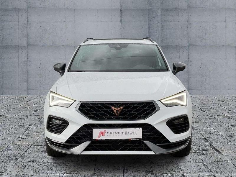 Usata Cupra Ateca 300 CV (220 kW) 2021 Bianco SUV