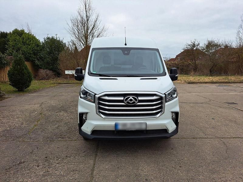 Gebraucht Maxus V90 148 PS (108 kW) 2023 Weiß Van
