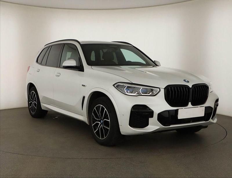Weiß Gebraucht 2022 BMW X5 SUV | 60.000 € (Fairer Preis) - Bild 1/4
