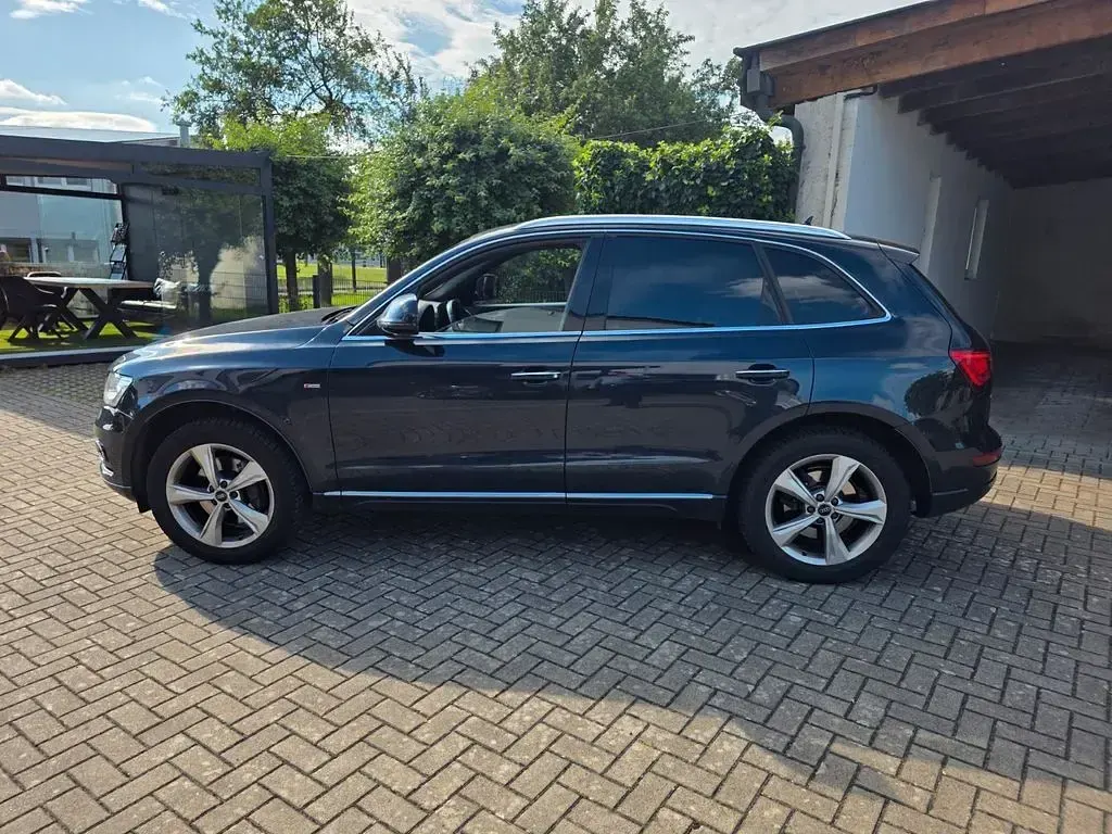 Gebraucht Audi Q5 S-Line 258 PS (189 kW) 2015 SUV