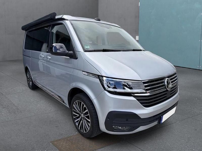 Gebraucht VW California Edition 204 PS (150 kW) 2024 Silber Van