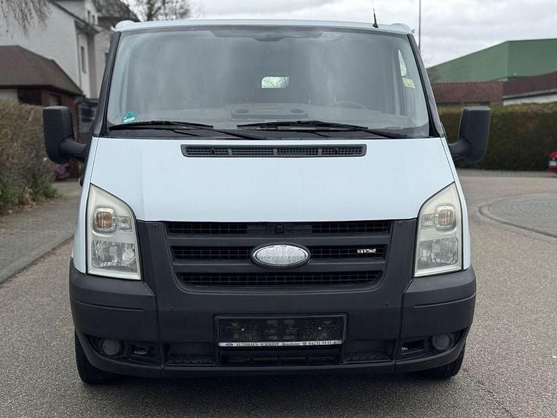 Gebraucht Ford Transit 86 PS (63 kW) 2008 Weiß Pickup