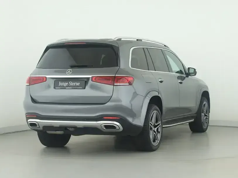 Gebraucht Mercedes GLS400 AMG 330 PS (242 kW) 2022 Grau SUV