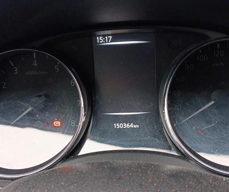 Gebraucht Nissan Qashqai 116 PS (85 kW) 2014 Weiß SUV