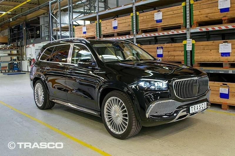 Neu Mercedes GLS600 Maybach 557 PS (409 kW) 2025 Other SUV