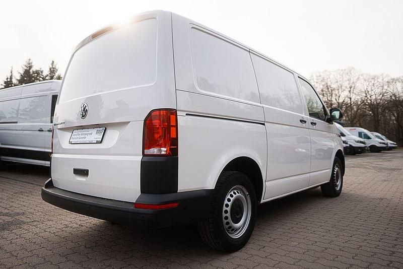Używany VW Transporter 90 KM (66 kW) 2020 Biały Van