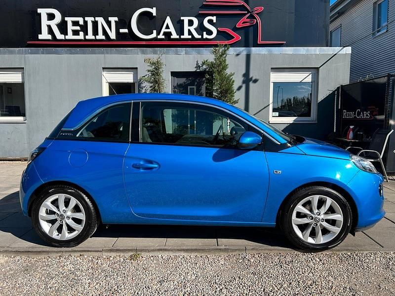 Gebraucht Opel Adam Jam 69 PS (50 kW) 2015 Blau Kleinwagen