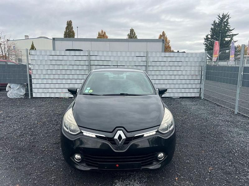 Schwarz Gebraucht 2015 Renault Clio IV Limousine | 3.400 € (Guter Preis) - Bild 1/4