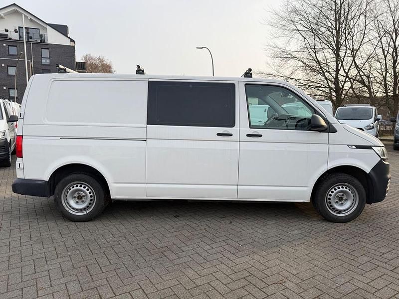 Gebraucht VW Transporter 150 PS (110 kW) 2020 Weiß Van