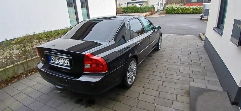 Gebraucht Volvo S80 140 PS (102 kW) 2004 Schwarz Limousine