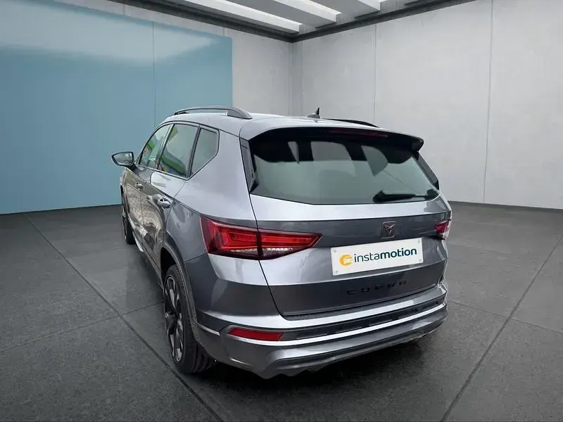 Neu Cupra Ateca 150 PS (110 kW) 2026 Grau SUV