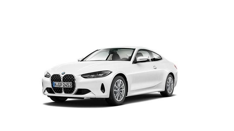 Gebraucht BMW 420 Efficient Dynamics 184 PS (135 kW) 2026 Coupé