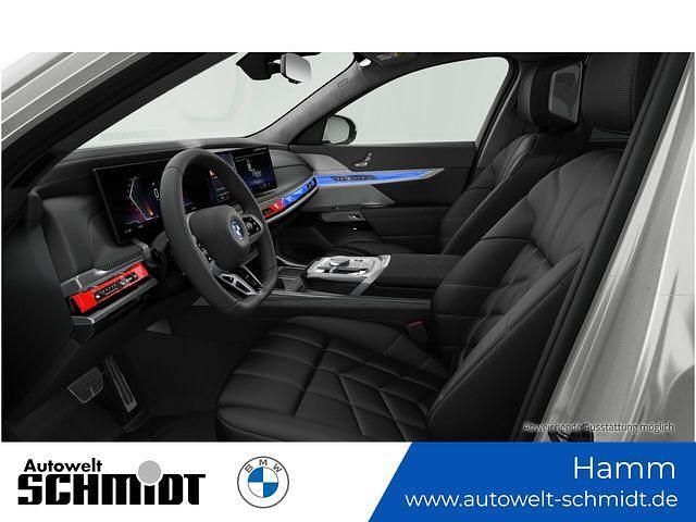 Gebraucht BMW i7 M Sport 334 kW (455 PS) 2025 Weiß Limousine