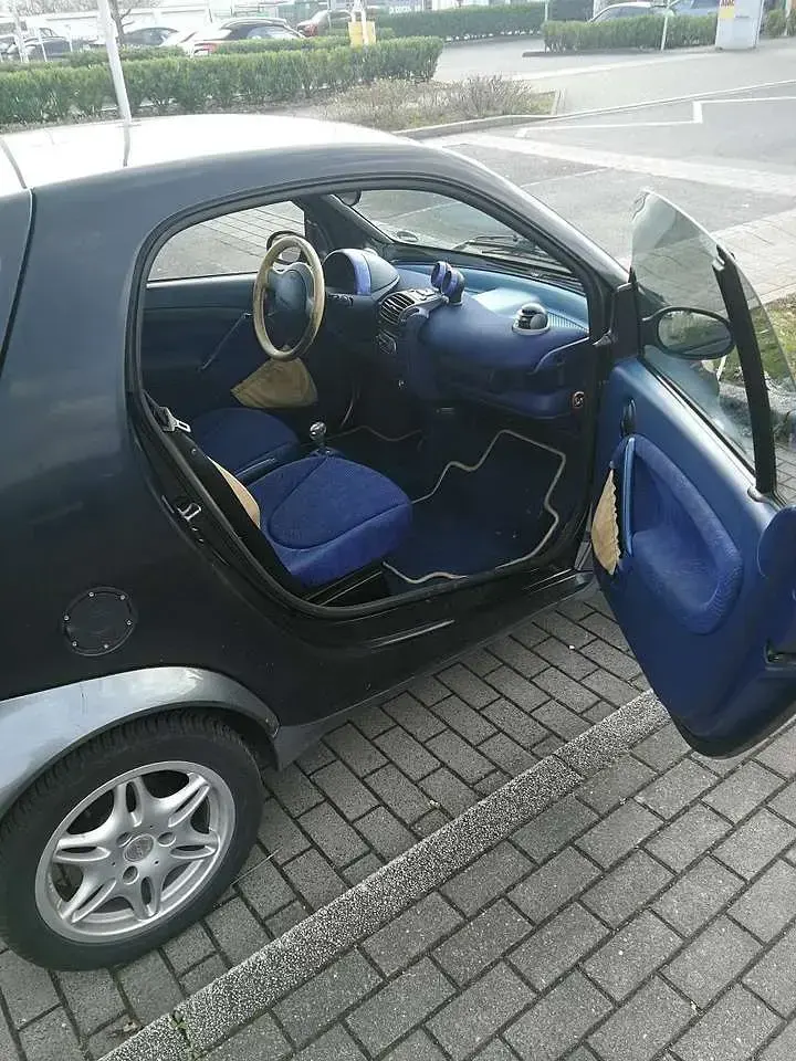 Gebraucht Smart ForTwo Coupé 54 PS (39 kW) 1999 Coupé