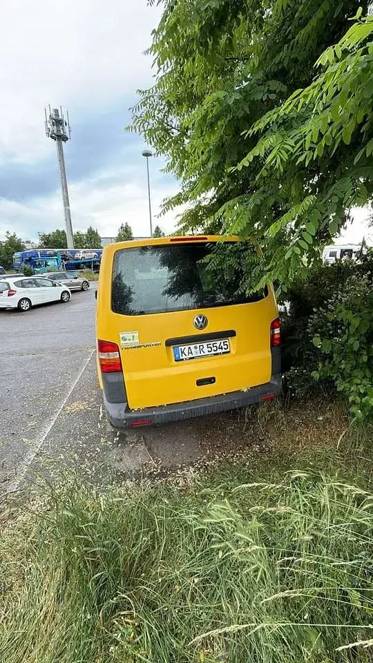 Gebraucht VW T5 84 PS (61 kW) 2008 Van