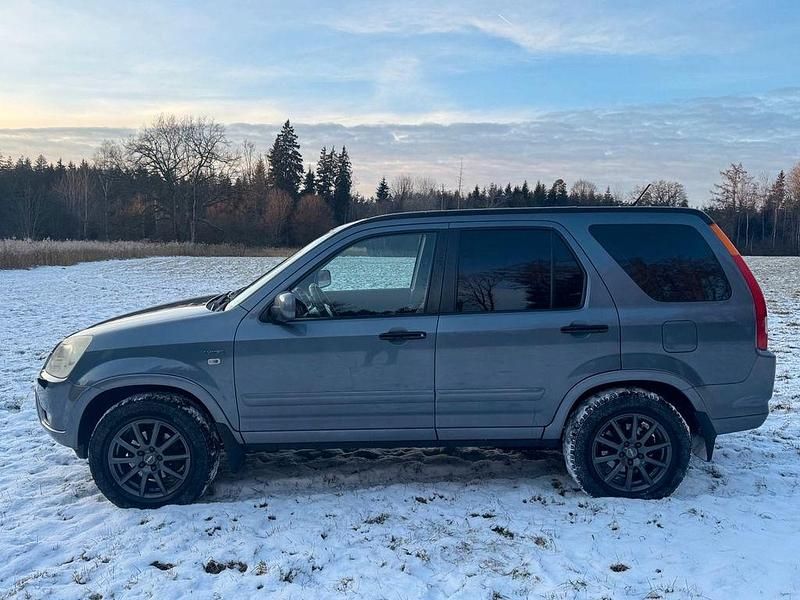 Gebraucht Honda CR-V Executive 150 PS (110 kW) 2004 Grau SUV