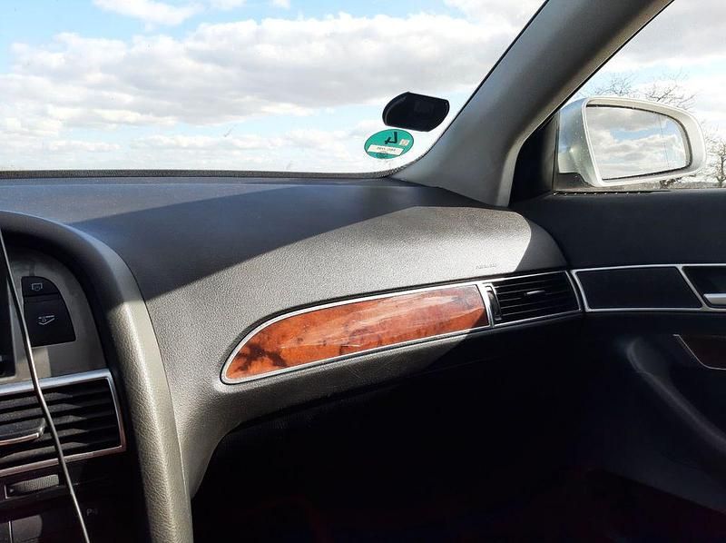 Gebraucht Audi A6 180 PS (132 kW) 2007 Grau Kombi