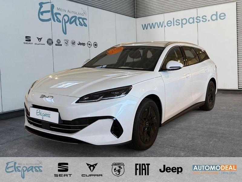 Neu BYD Seal Boost 184 PS (135 kW) 2026 Weiß Limousine