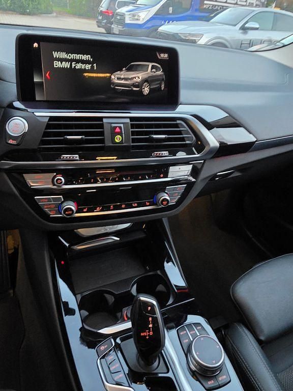 Gebraucht BMW X3 xLine 265 PS (194 kW) 2019 Grau SUV