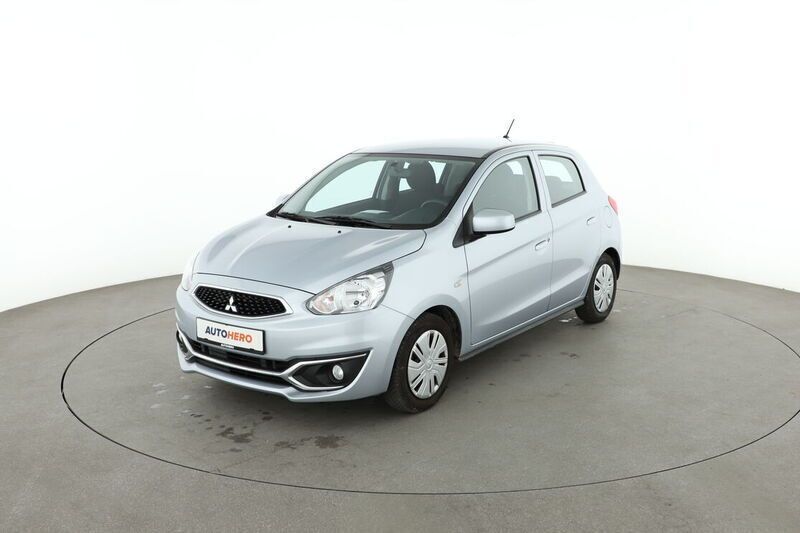 Silber Gebraucht 2019 Mitsubishi Space Star Edition Kombi | 8.220 € (Fairer Preis) - Bild 1/4