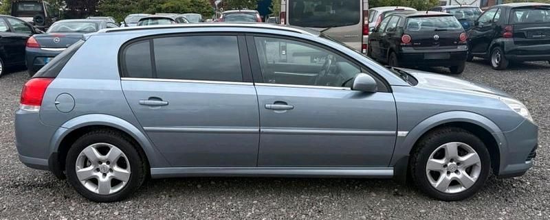 Gebraucht Opel Signum 155 PS (114 kW) 2006 Silber Kleinwagen