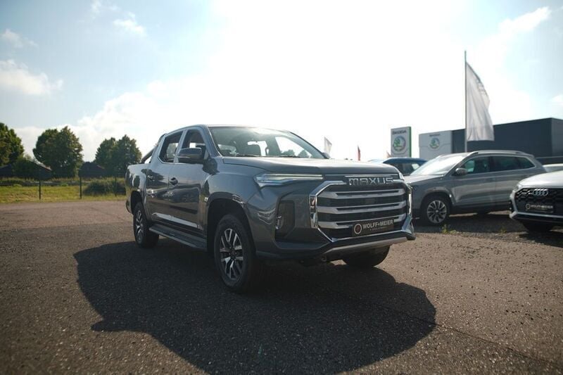 Gebraucht Maxus e-T90 130 kW (177 PS) 2024 Grau Pickup
