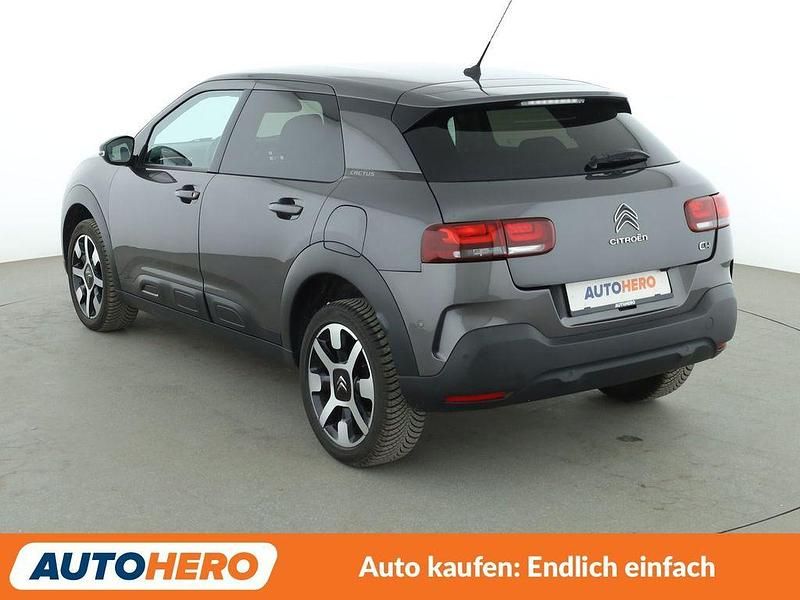 Gebraucht Citroën C4 PureTech 110 PS (80 kW) 2020 Grau SUV