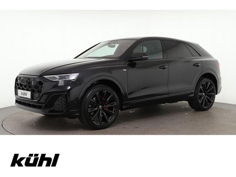 Schwarz Neu 2025 Audi Q8 Sport SUV | 101.980 € (Guter Preis) - Bild 1/4