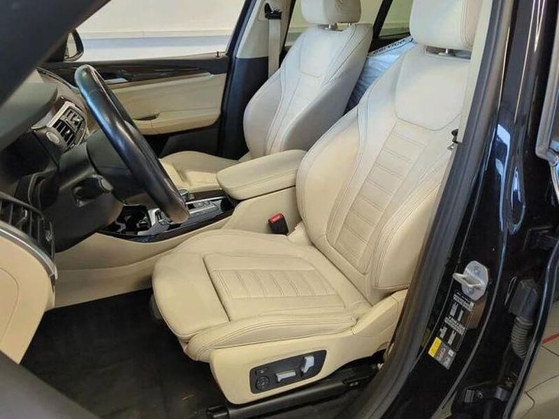 Gebraucht BMW X3 Advantage 292 PS (214 kW) 2021 Schwarz SUV