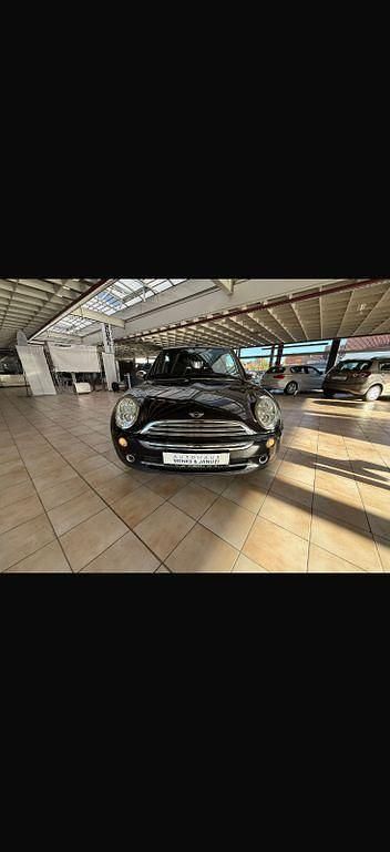 Schwarz Gebraucht 2008 Mini Cooper Cabriolet Cabrio | 4.699 € (Fairer Preis) - Bild 1/4