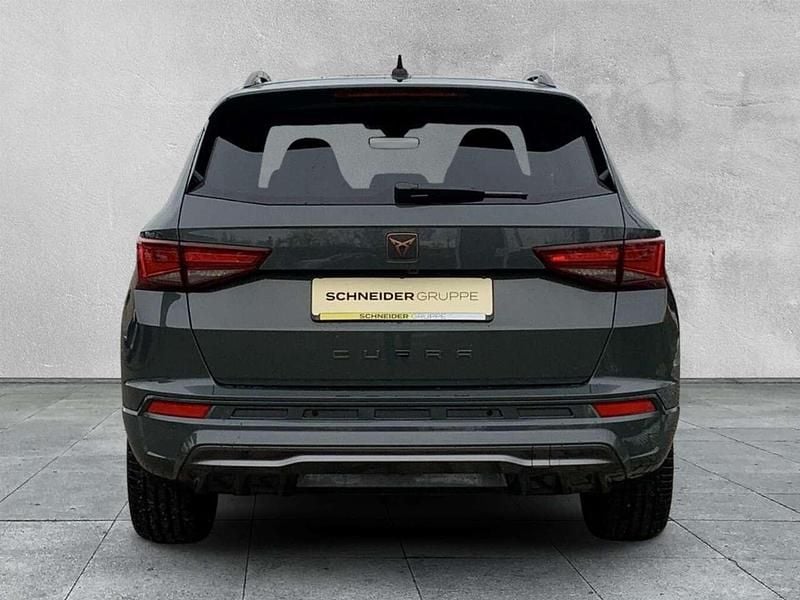 Neu Cupra Ateca 190 PS (139 kW) 2026 Dark forest green SUV