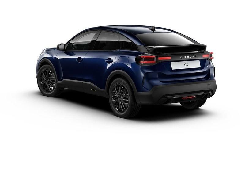Neu Citroën C4 145 PS (106 kW) 2025 Eclipse blau Limousine