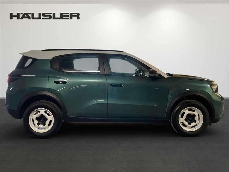 Gebraucht Opel Frontera Edition 145 PS (106 kW) 2025 Grün SUV