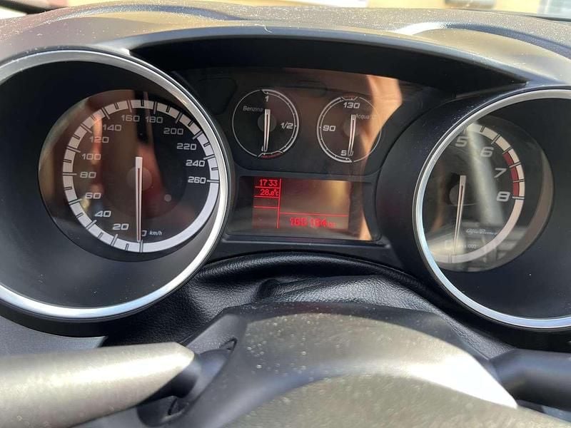 Schwarz Gebraucht 2011 Alfa Romeo Giulietta Super Kleinwagen | 4.000 € (Guter Preis) - Bild 1/4