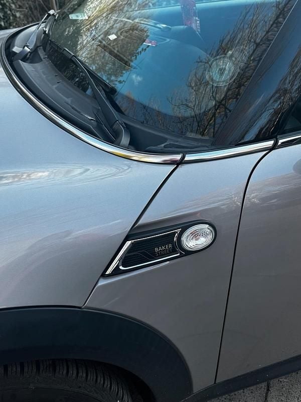 Gebraucht Mini Cooper 122 PS (89 kW) 2013 Beige Kleinwagen