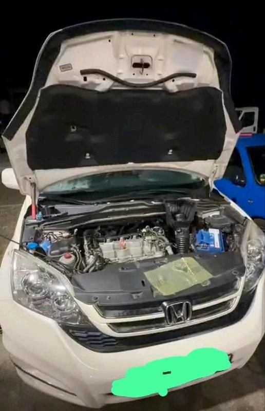 Gebraucht Honda CR-V 150 PS (110 kW) 2011 Weiß SUV