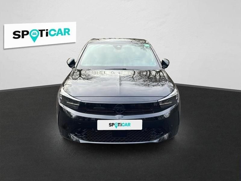 Käytetty Opel Corsa 101 HP (74 kW) 2025 Musta Viistoperä