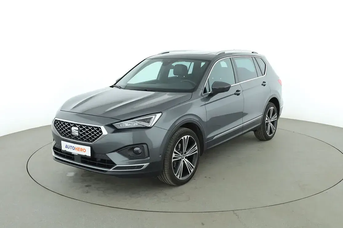 Gebraucht Seat Tarraco XCELLENCE 150 PS (110 kW) 2019 SUV