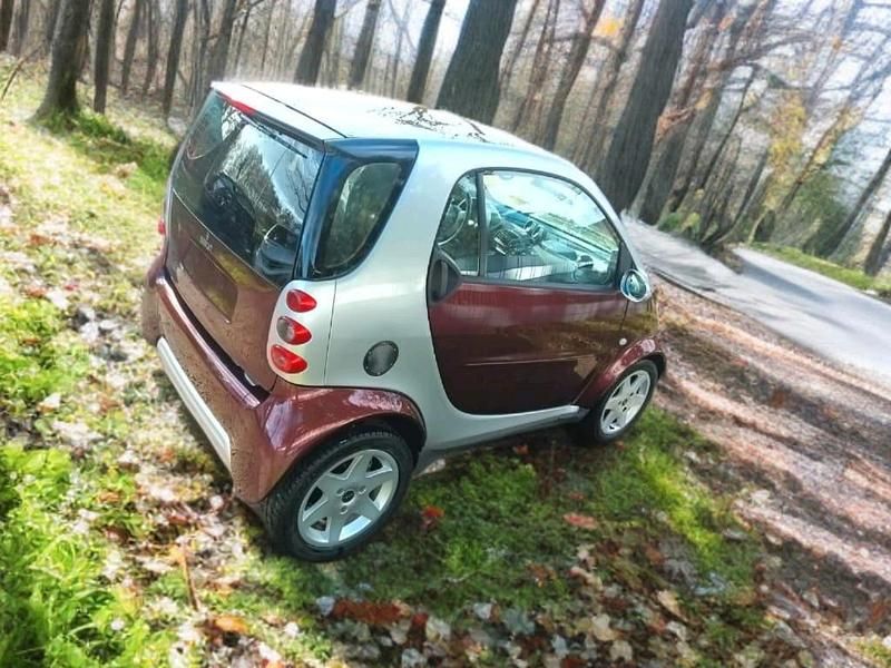 Gebraucht Smart ForTwo Coupé 41 PS (30 kW) 2006 Andere farben Coupé