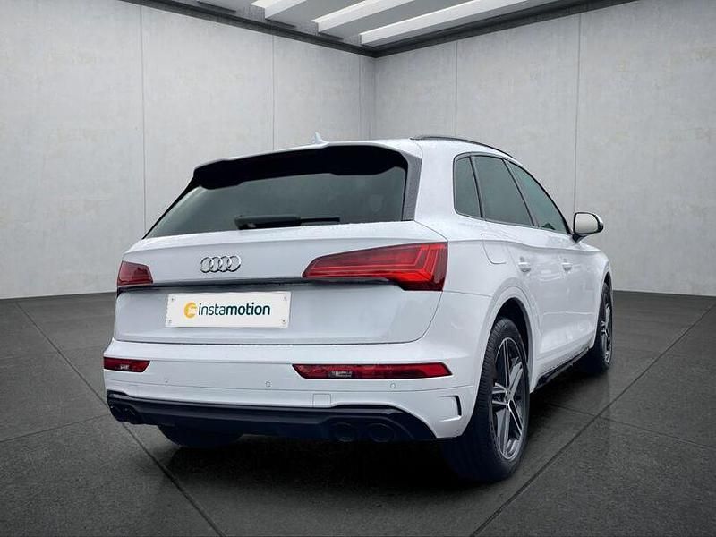 Gebraucht Audi SQ5 341 PS (250 kW) 2023 Weiß SUV