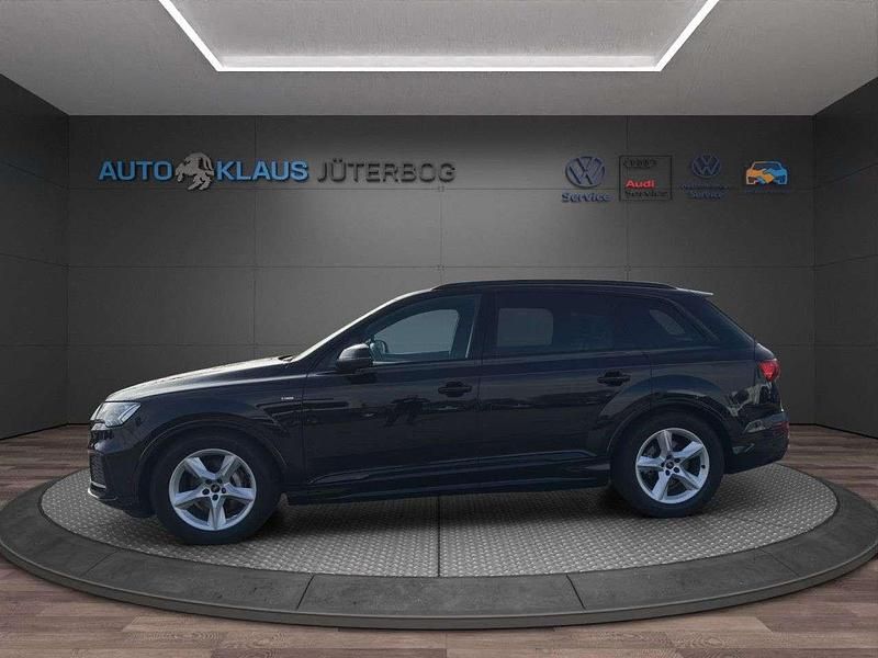 Gebraucht Audi Q7 S-Line 286 PS (210 kW) 2023 Schwarz SUV