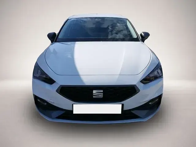 Neu Seat Leon FR 150 PS (110 kW) 2026 Weiß Limousine