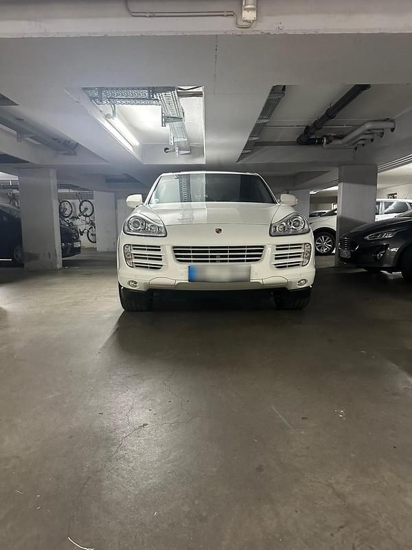 Gebraucht Porsche Cayenne 2008 SUV