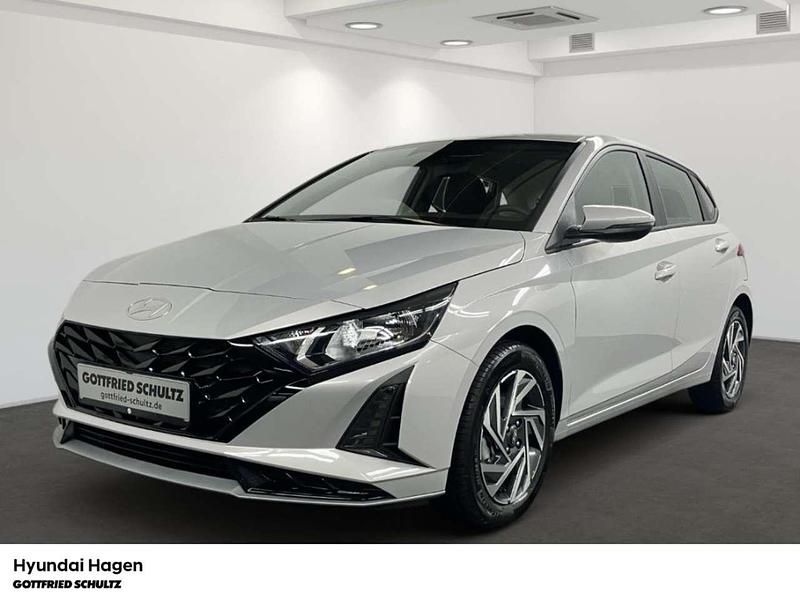 Grau Neu 2025 Hyundai i20 Trend Limousine | 22.280 € (Fairer Preis) - Bild 1/4