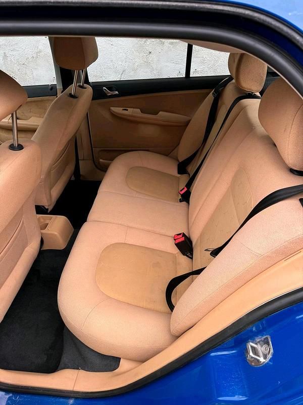 Gebraucht Skoda Fabia 100 PS (73 kW) 2000 Blau Kleinwagen