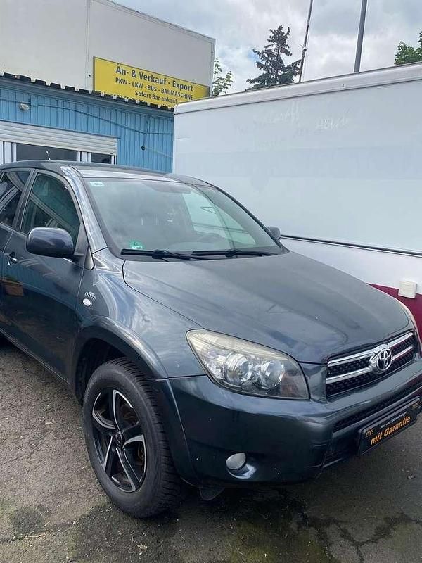 Gebraucht Toyota RAV4 Sol 177 PS (130 kW) 2006 Dark grey mica SUV