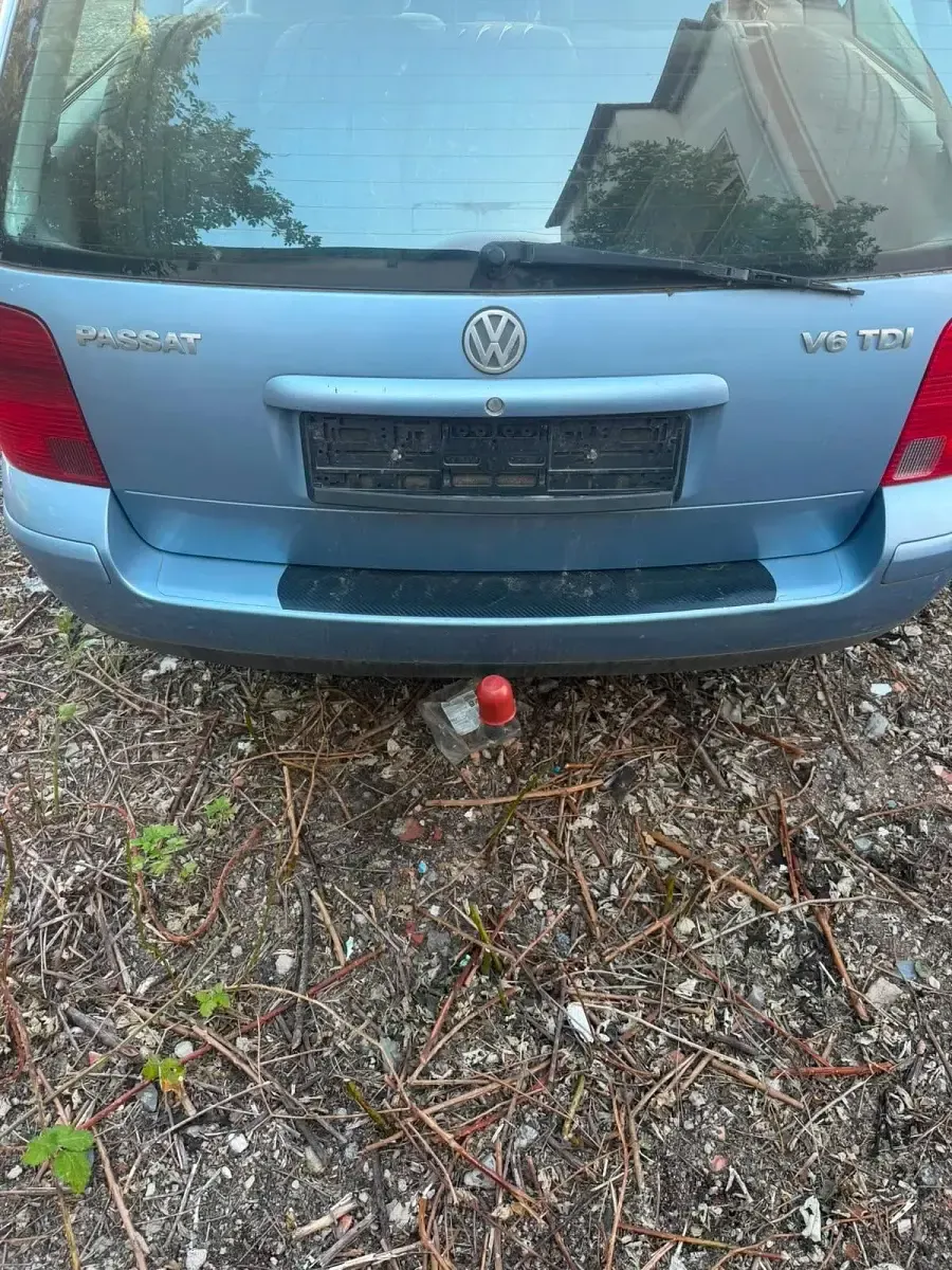 Gebraucht VW Passat 150 PS (110 kW) 2000 Blau Kombi