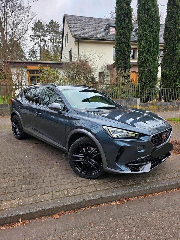 Grau Gebraucht 2020 Cupra Formentor VZ SUV | 24.000 € (Superpreis) - Bild 1/4