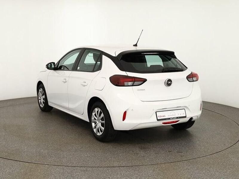 Gebraucht Opel Corsa 75 PS (55 kW) 2022 Weiß Kleinwagen